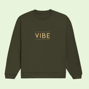 Vibe_Sweatshirt_Olive Green