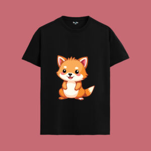 Adorable Corgi T-Shirt | The Vibe Tribe