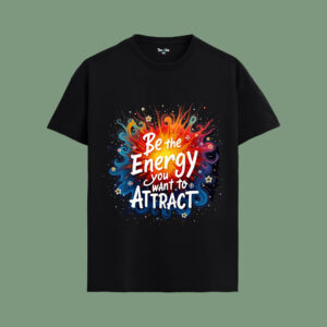 Be The Energy T-Shirt | The Vibe Tribe