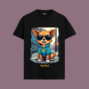 Pawfect T-Shirt | The Vibe Tribe