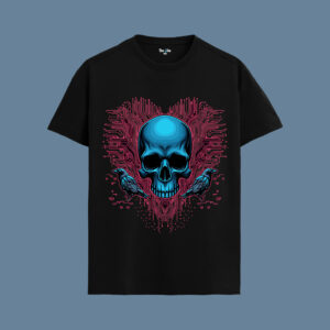 Skull T-Shirt | The Vibe Tribe