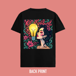 Mesmerizing T-Shirt | The Vibe Tribe