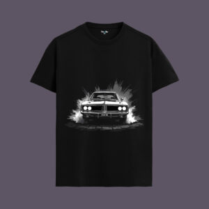 Muscle Car T-Shirt | The Vibe Tribe