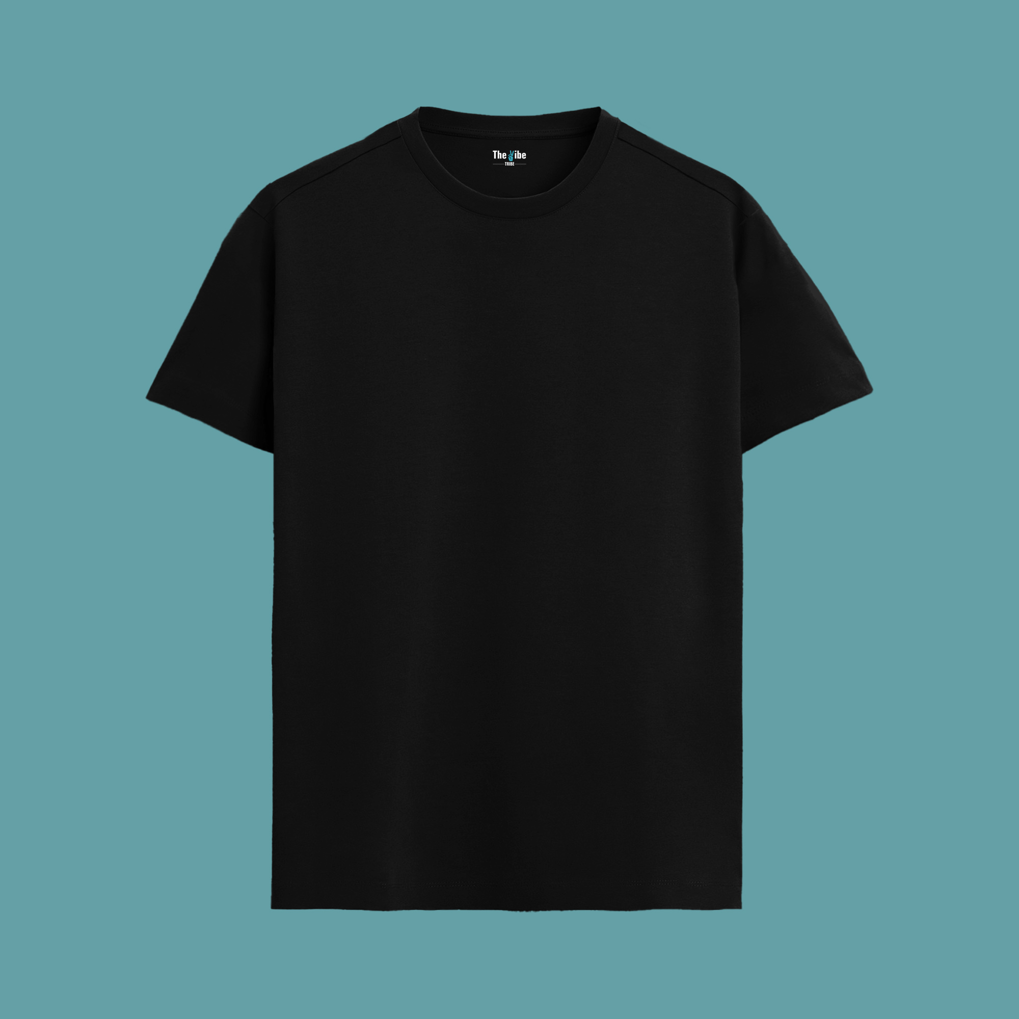 Tribe Basic T-Shirt | The Vibe Tribe
