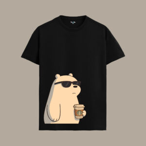 Chill Vibes | T-Shirt Black | The Vibe Tribe