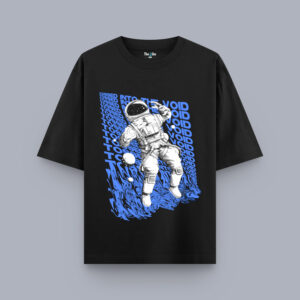 Into The Void | Oversized T-Shirt | The Vibe Tribe